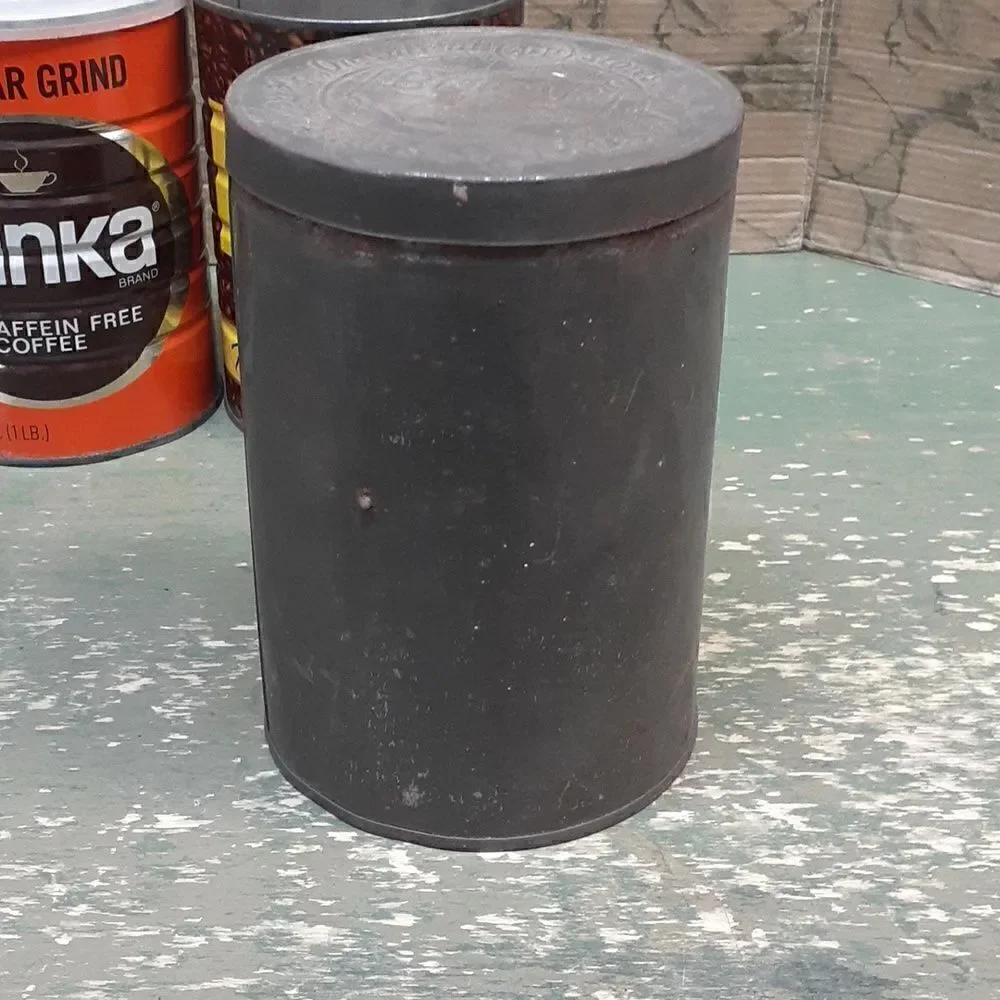 vintage‎ coffee Bokar Supreme